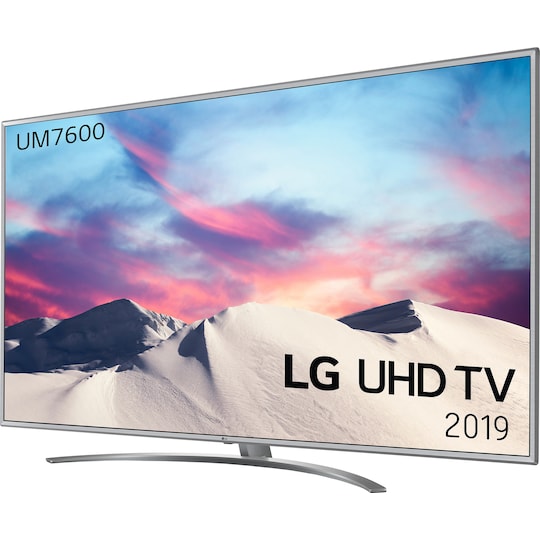 LG 86" 4K UHD Smart TV 86UM7600 - Elgiganten