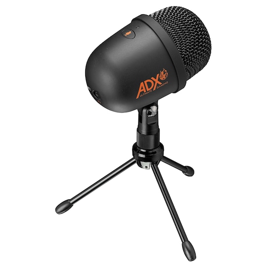 ADX Firecast A01 mikrofon - Elgiganten