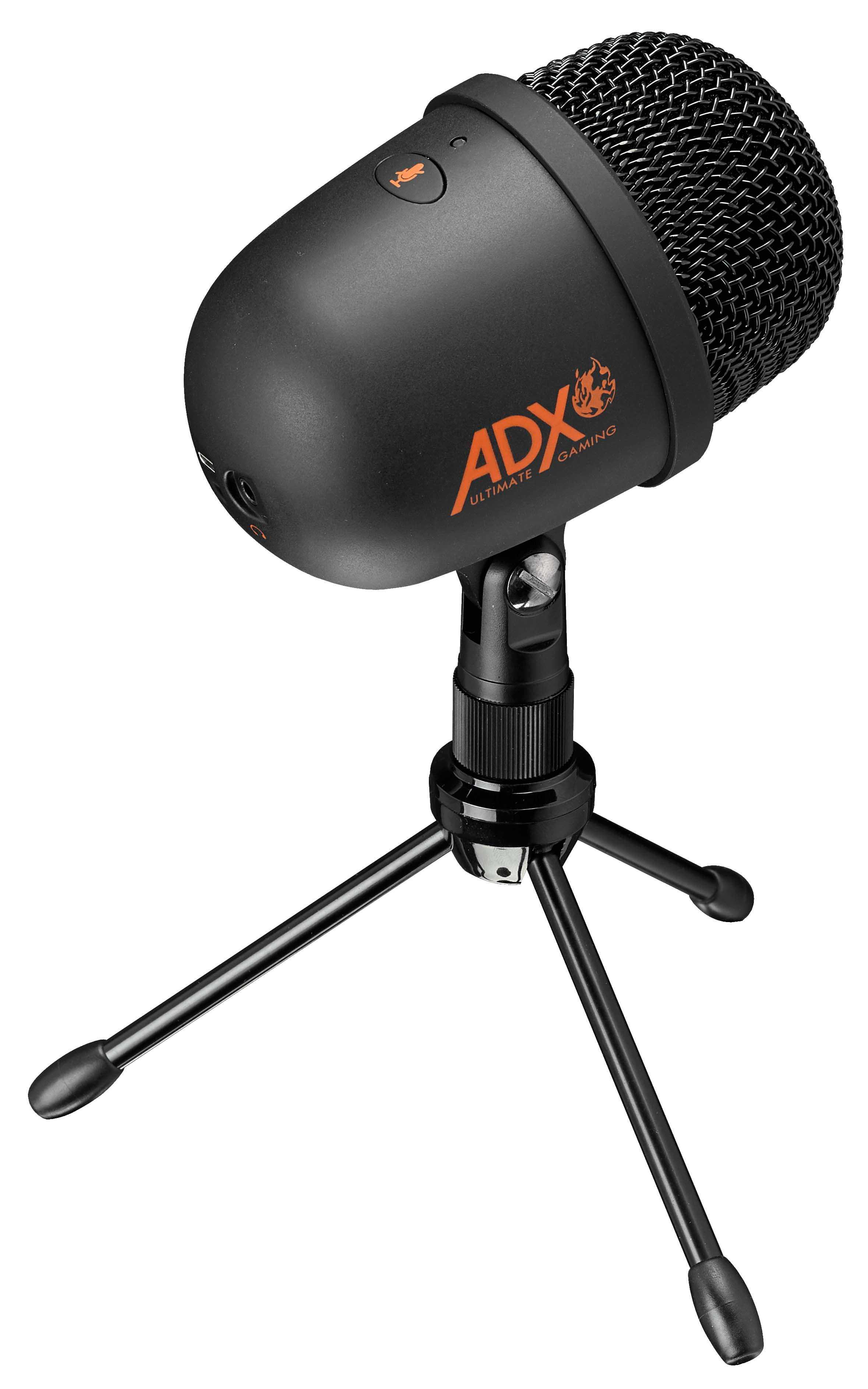 ADX Firecast A01 mikrofon - Mikrofon - Elgiganten