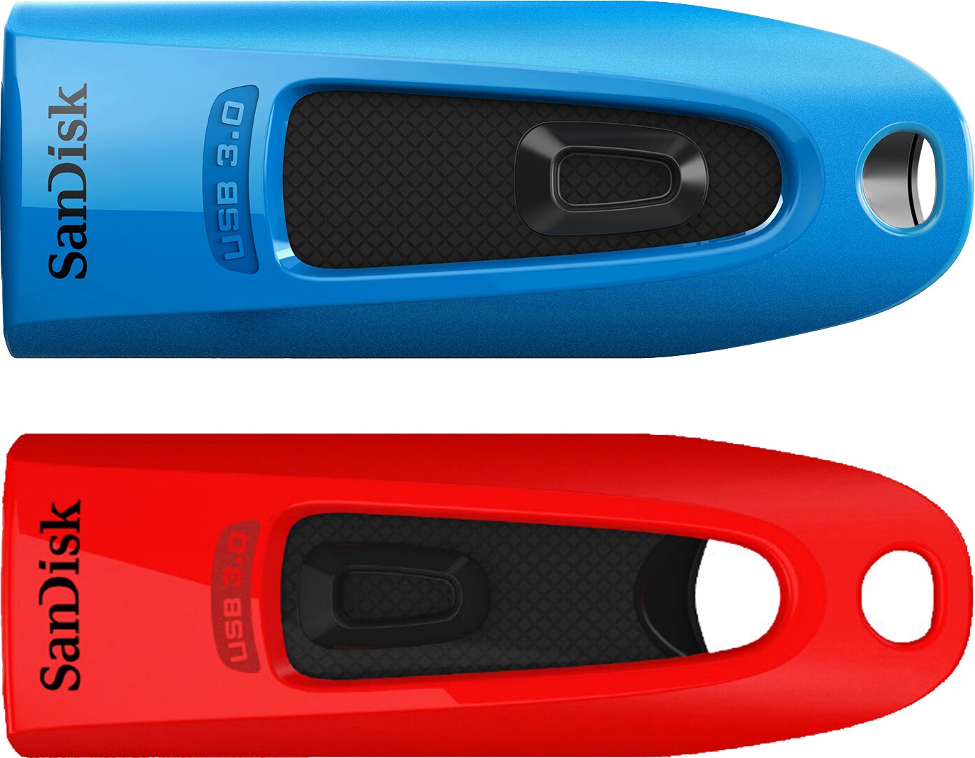 SanDisk Ultra USB 3.0 32 GB USB minne 2-pack - Elgiganten