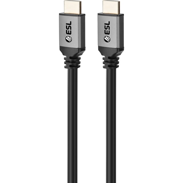 ESL Gaming HDMI 2.0-kabel  (2 m)