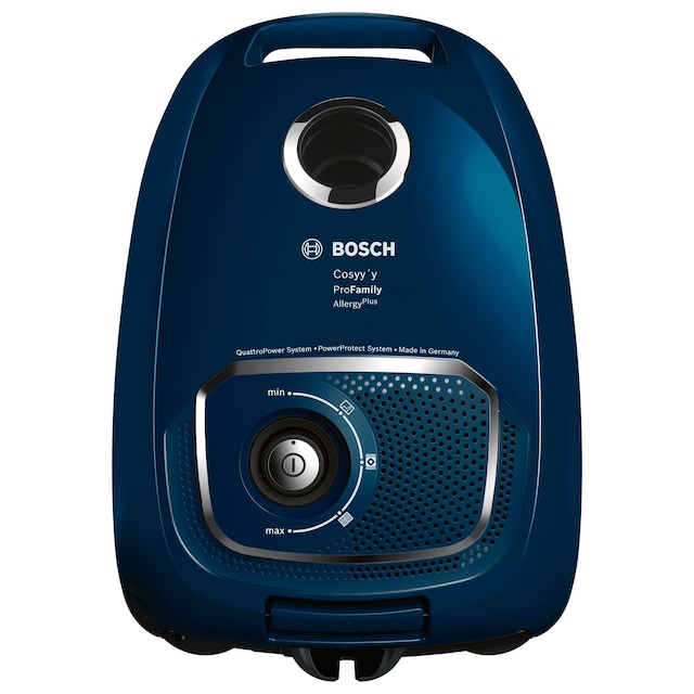 Bosch serie 4 dammsugare BGLS4FMLY (blå)