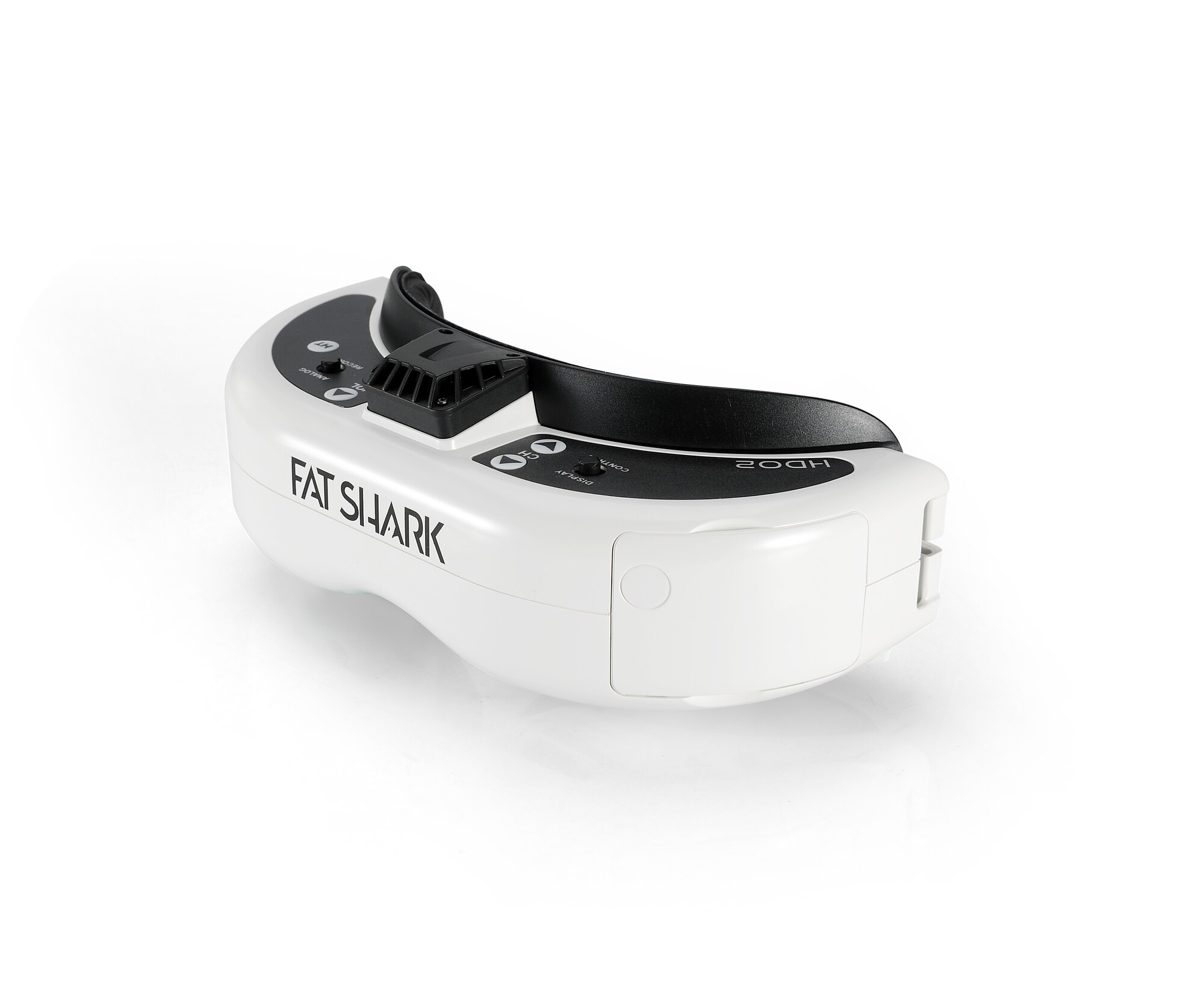 Fat Shark Dominator HDO2.1 FPV Goggles - Elgiganten