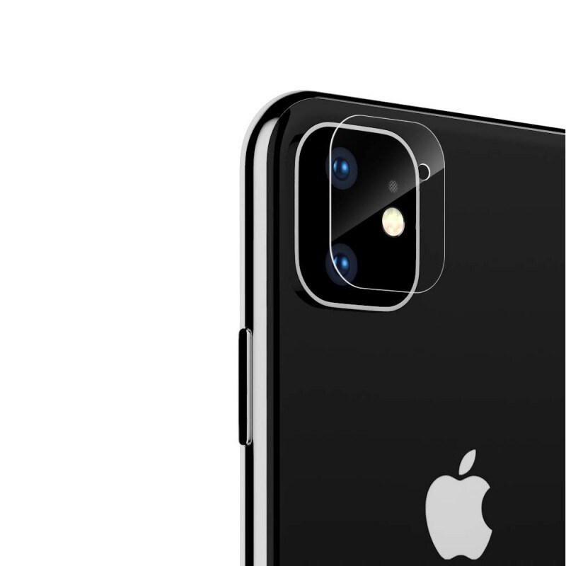 Apple iPhone 11 (6.1"") - Kamera lins skydd - Skärmskydd - Elgiganten