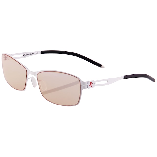 Arozzi Visione VX400 glasögon (svart/vit)