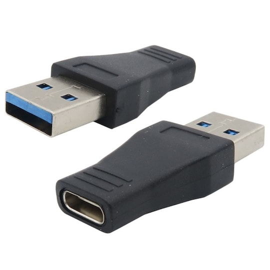 USB-A till USB-C adapter - Elgiganten