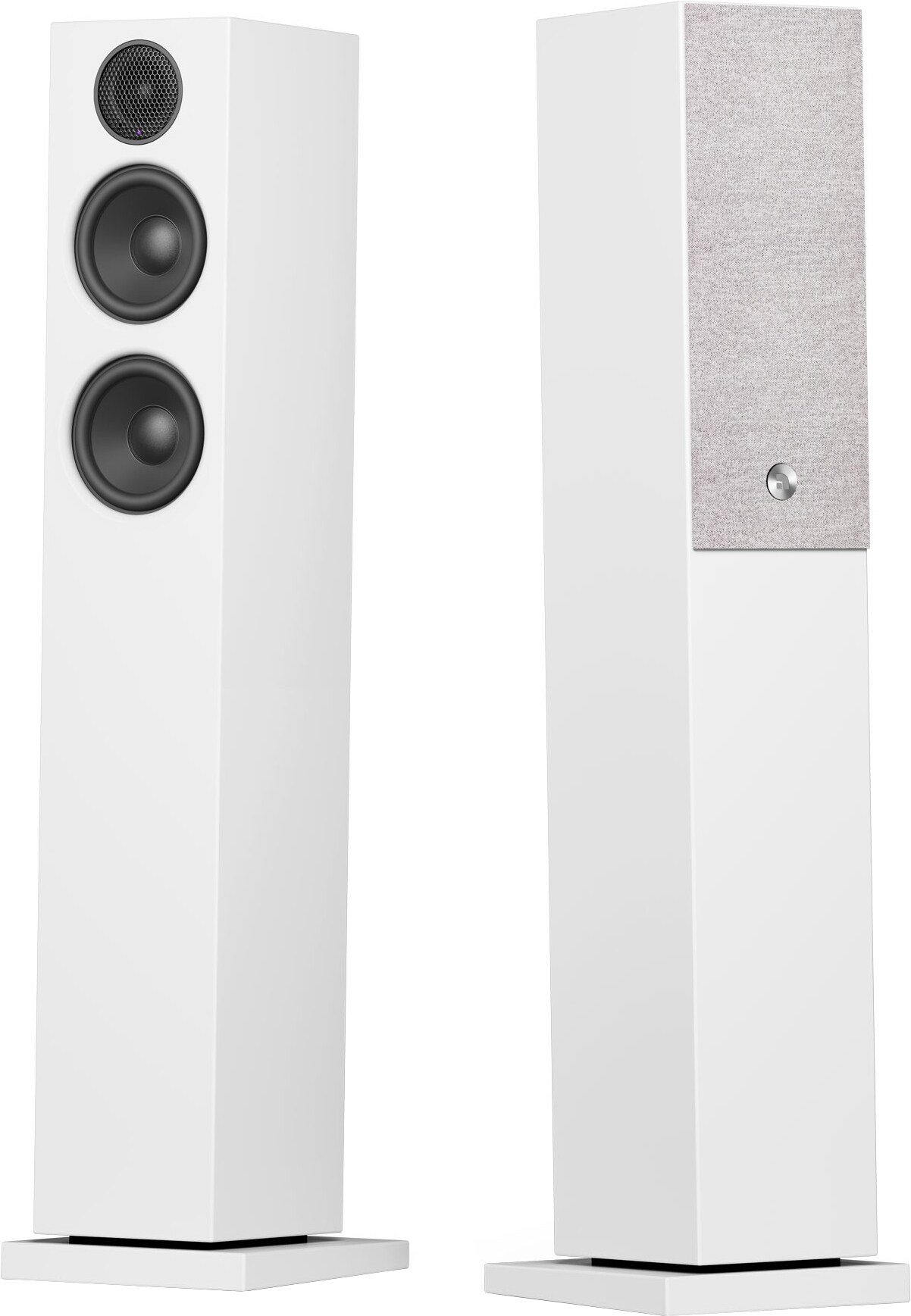 Audio Pro Aktiva högtalare Living LV22 (svart - 2 st) - Högtalare ...