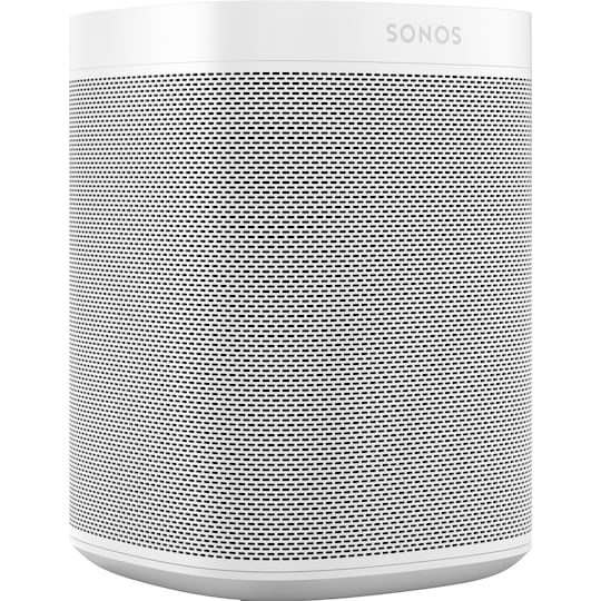 Sonos One SL högtalare (vit) - Elgiganten