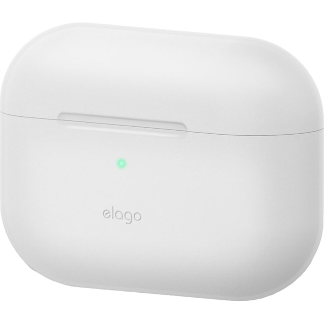 Elago AirPods Pro silikonfodral (blått i mörker)