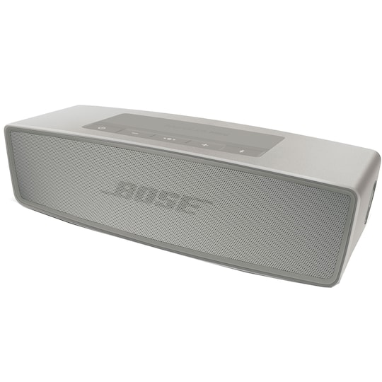 Bose SoundLink Mini II Bluetooth Högtalare (grå) - Elgiganten