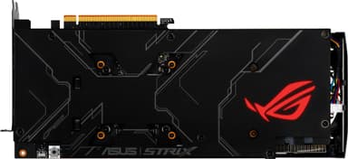 Asus Radeon RX 5600XT ROG Strix grafikkort - Elgiganten