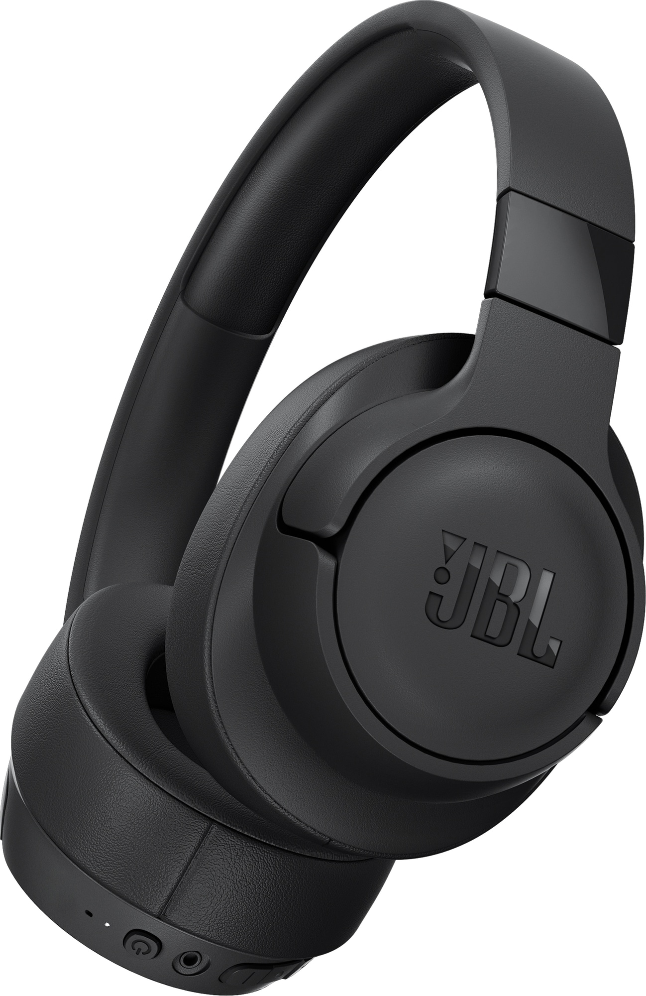 JBL Tune 700BT trådlösa around-ear hörlurar (svart) - Hörlurar - Elgiganten