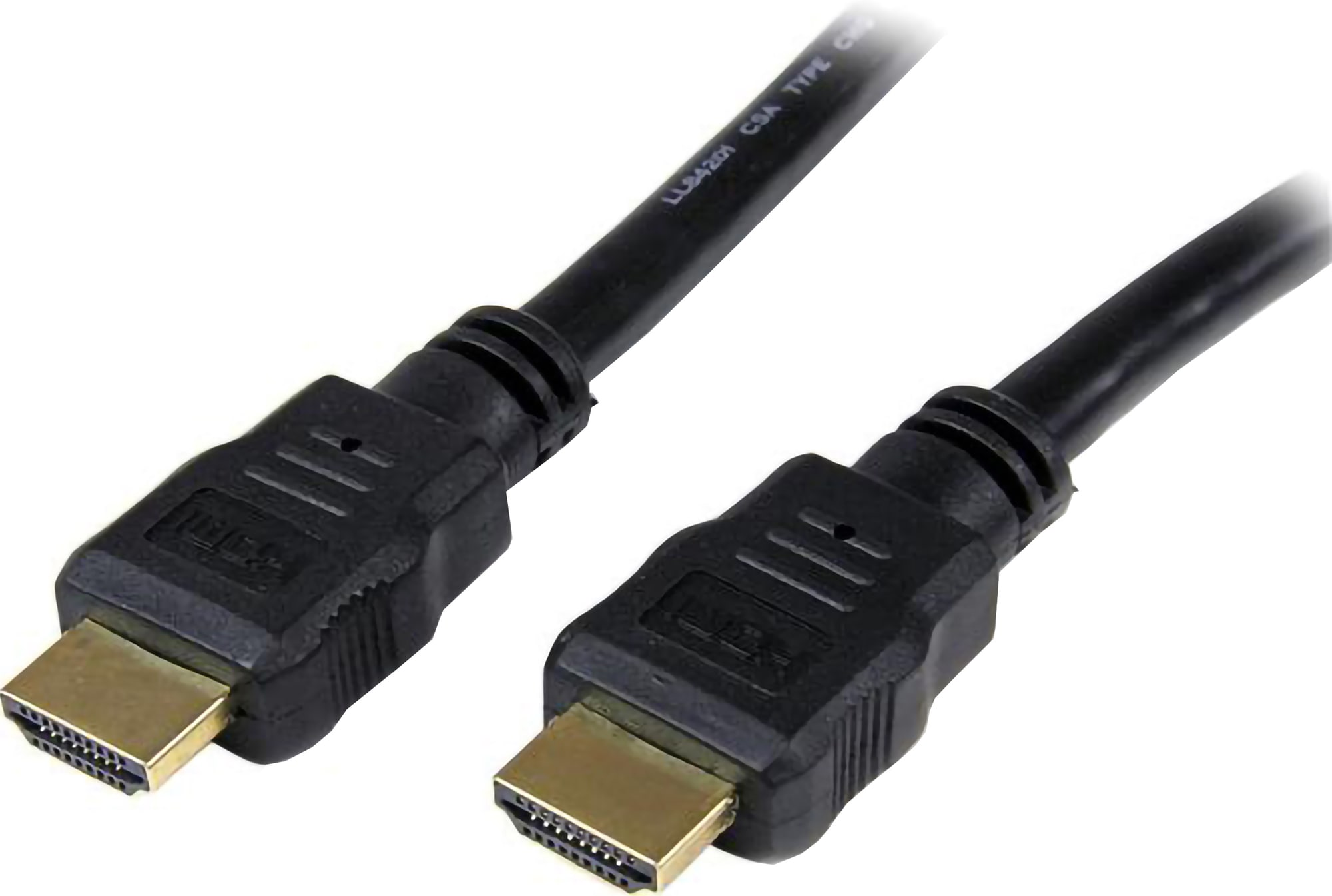 Startech High Speed HDMI-kabel (1 m) - Elgiganten