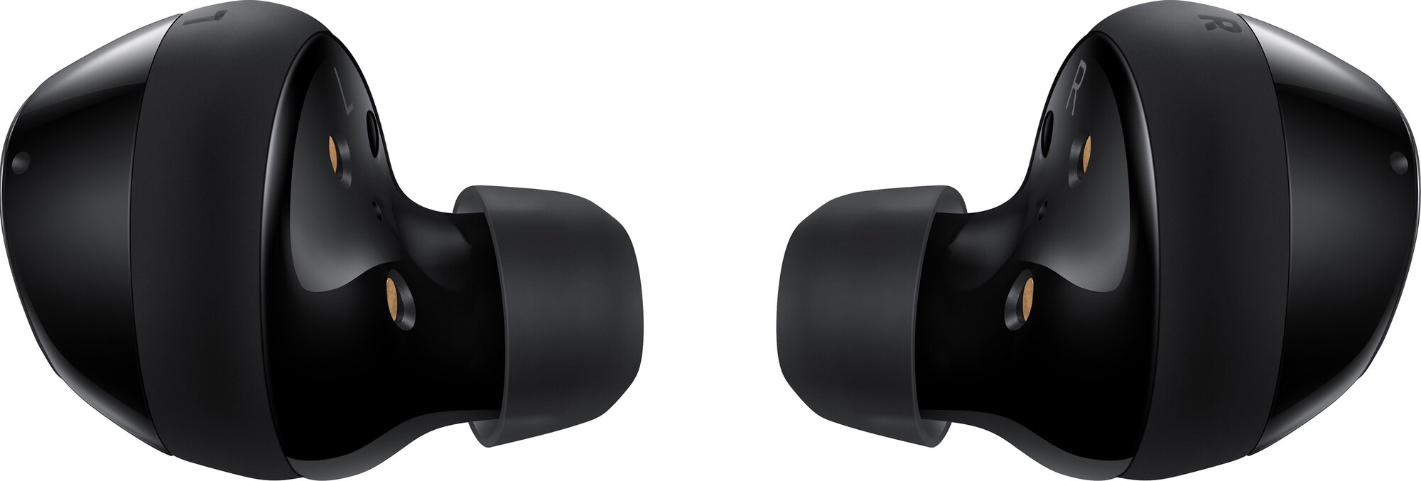 Samsung Galaxy Buds+ true wireless in-ear hörlurar (svart) - Hörlurar -  Elgiganten