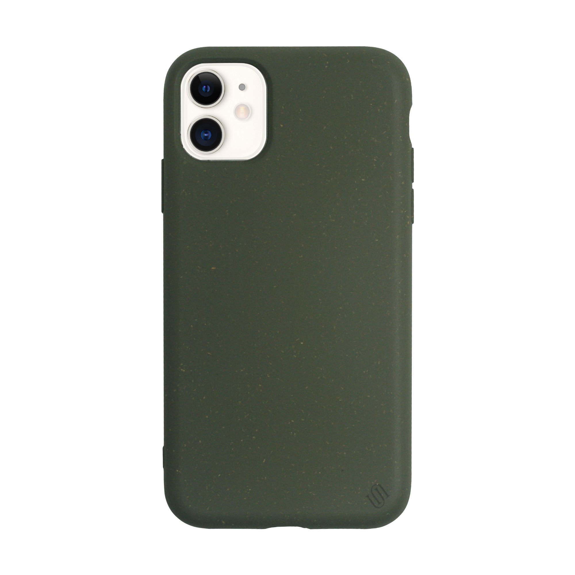 Miljövänliga iPhone 11 mobilskal - Green - Skal och Fodral - Elgiganten