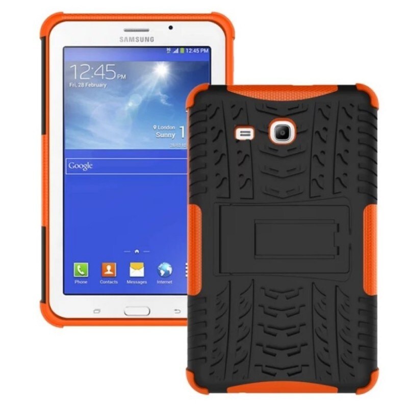 Stöttåligt skal med ställ Samsung Galaxy Tab 3 Lite 7.0"" T110 ...