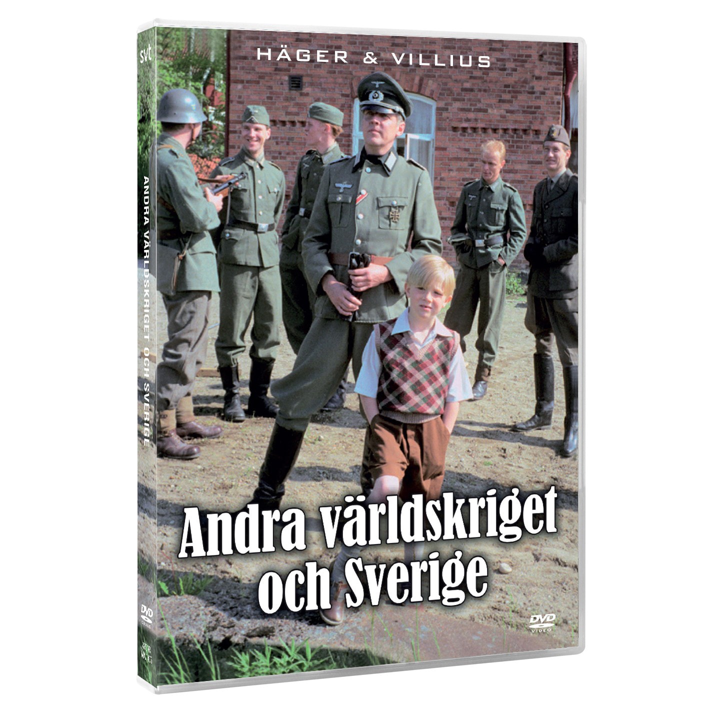 Andra världskriget och Sverige (DVD) - Elgiganten