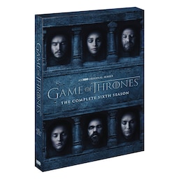 Game of Thrones - Season 6 (DVD)