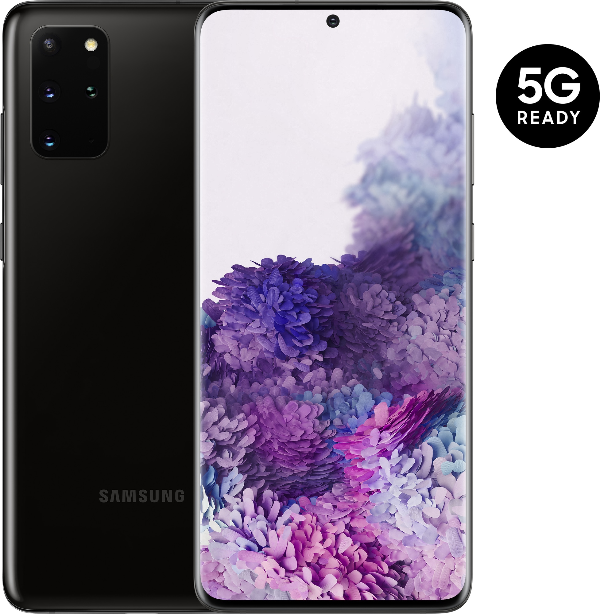 Samsung Galaxy S20 Plus 5G smartphone 12/128GB (cosmic black ...