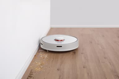 Roborock S5 Max robotdammsugare (vit)