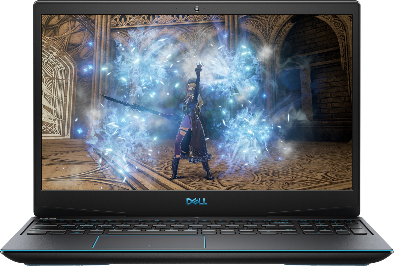 Dell G3 15 3590 15.6" bärbar dator gaming - Laptop gaming - Elgiganten