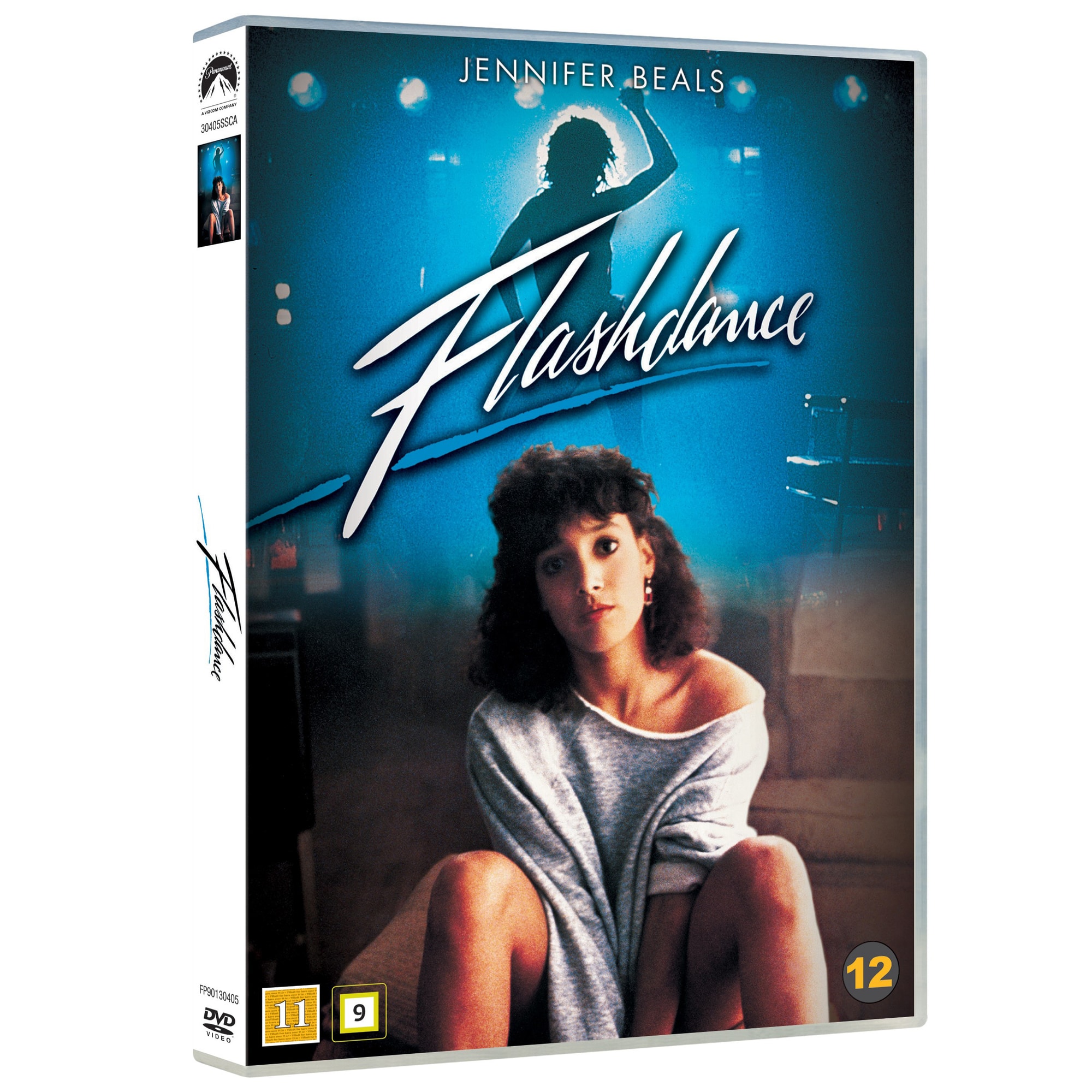 Flashdance (DVD) - Elgiganten