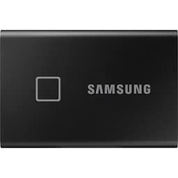 Samsung Portable SSD T7 1 TB (svart) extern SSD