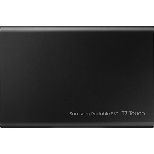 Samsung Portable SSD T7 1 TB (svart) extern SSD - Elgiganten