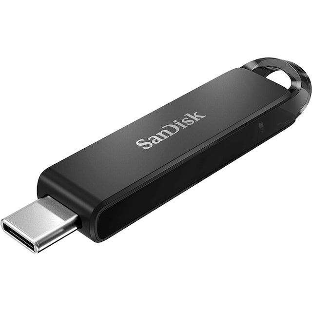 SanDisk Ultra USB T-C minne 64 GB