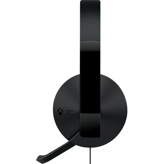 Microsoft Xbox One stereoheadset gaming - Elgiganten
