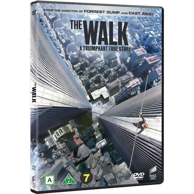 The Walk (DVD)
