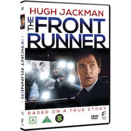 THE FRONT RUNNER (DVD)