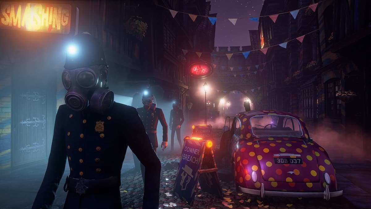 We Happy Few Deluxe Edition - XOne PC Windows