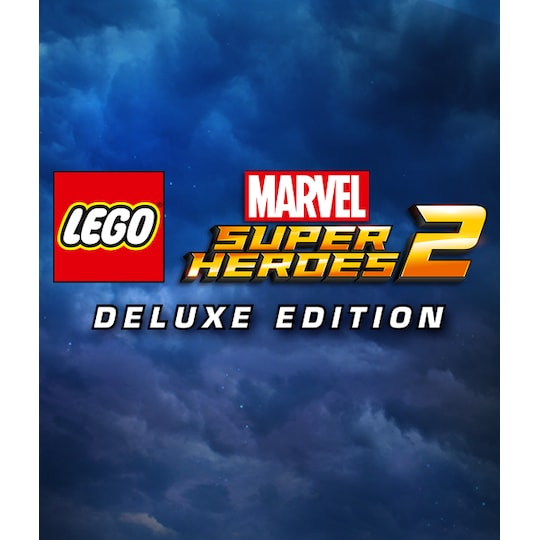 LEGO Marvel Super Heroes 2 - Deluxe Edition - PC Windows - Elgiganten