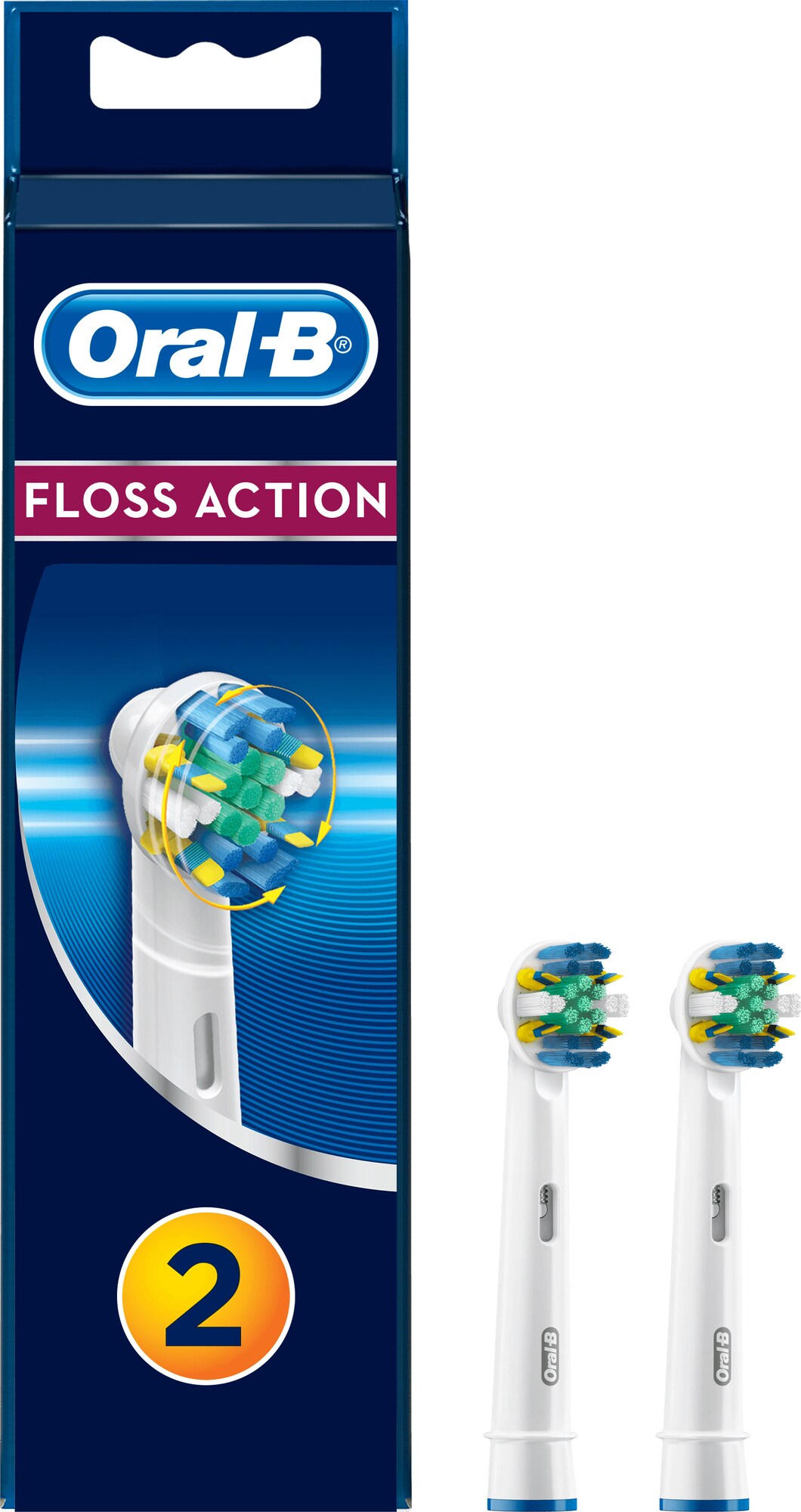Oral B - Elektriska tandborstar - Elgiganten