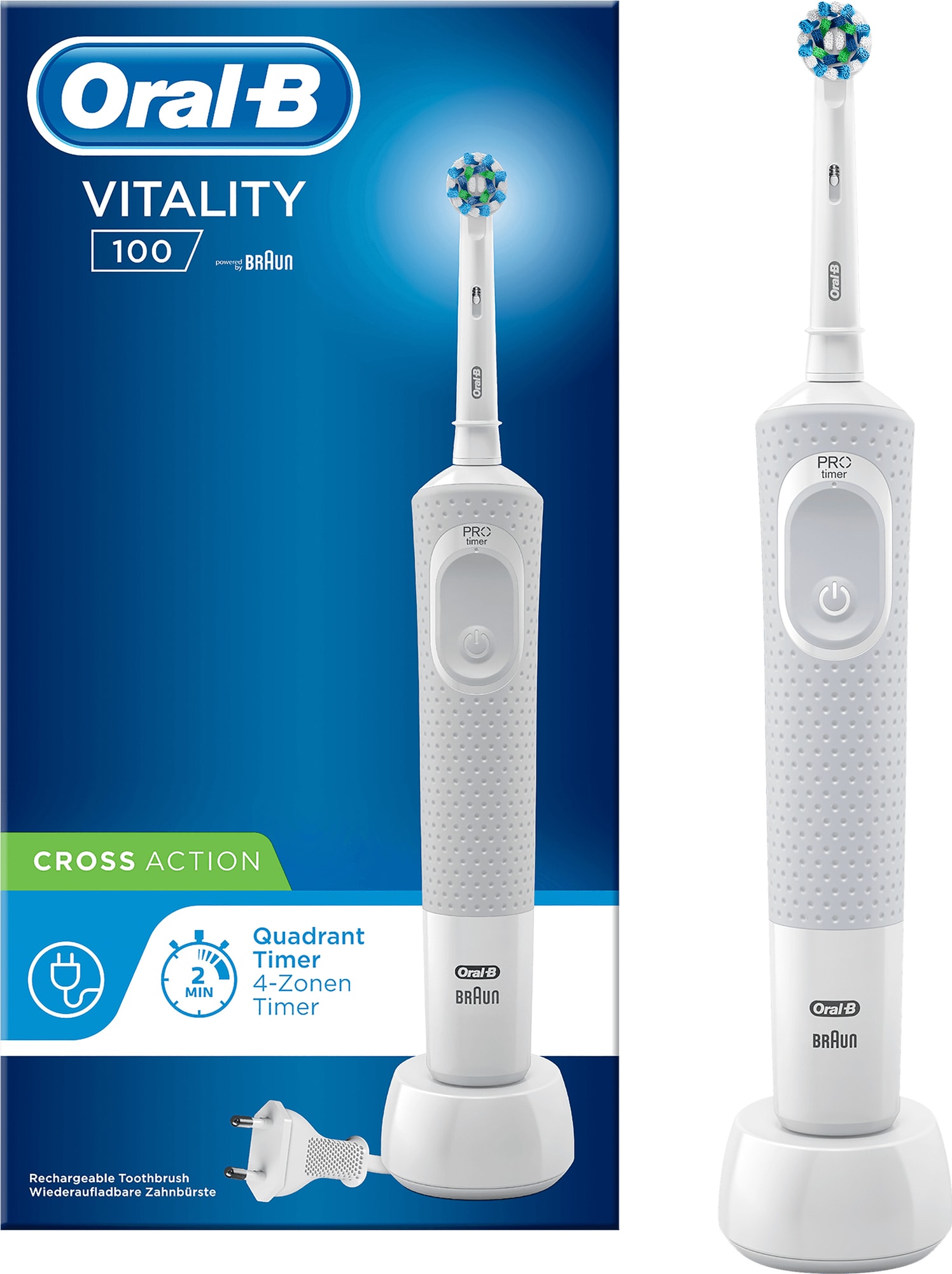 Oral B - Elektriska tandborstar - Elgiganten
