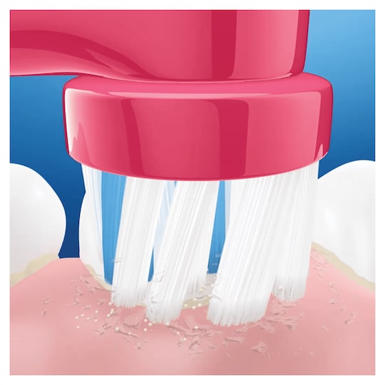 Oral-B Vitality 100 Kids Frozen eltandborste - Elgiganten