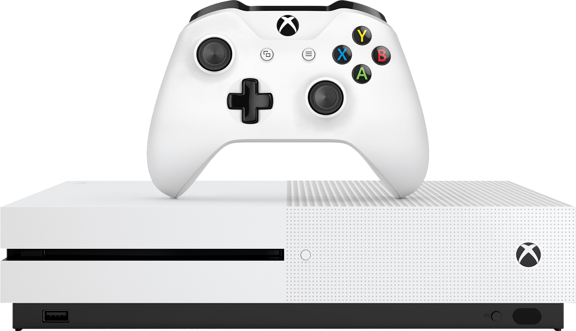 Xbox One S 1 TB (vit) - Spelkonsol - Elgiganten
