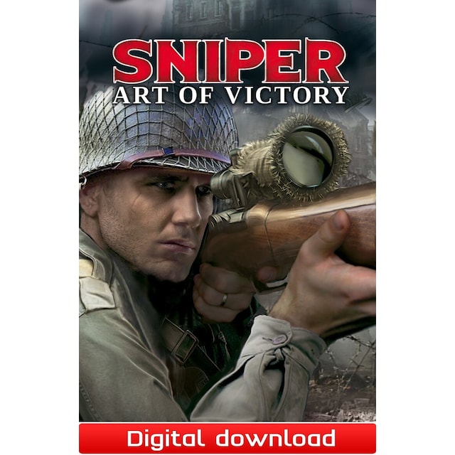 Sniper Art of Victory - PC Windows
