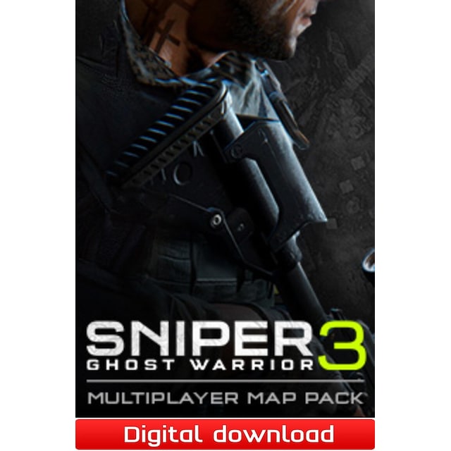 Sniper Ghost Warrior 3 - Multiplayer Map Pack - PC Windows