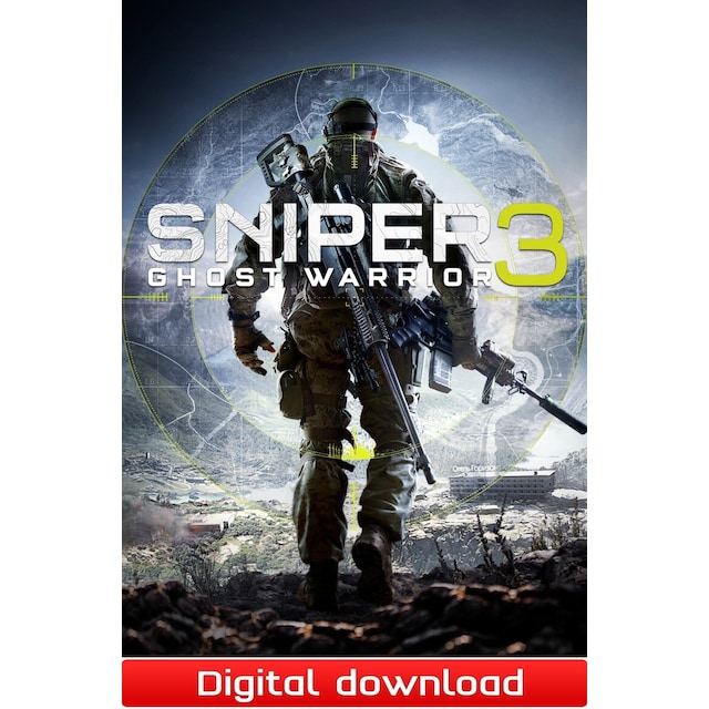Sniper Ghost Warrior 3 - PC Windows