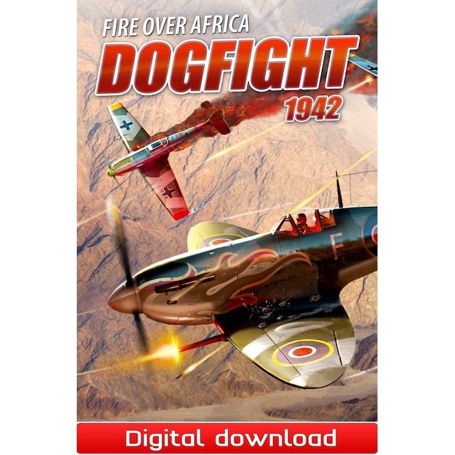 Dogfight 1942 Fire Over Africa - PC Windows