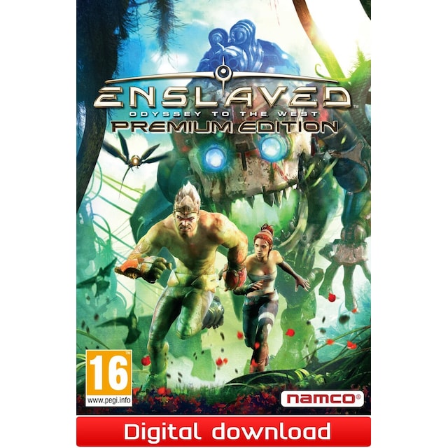 ENSLAVED Odyssey to the West Premium Edition - PC Windows