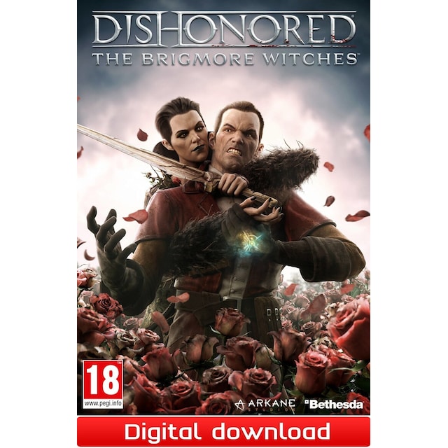 Dishonored The Brigmore Witches - PC Windows