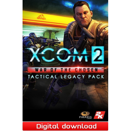 XCOM 2: War of the Chosen - Tactical Legacy Pack - PC Windows - Elgiganten