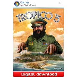 Tropico 3 - PC Windows