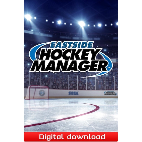 Eastside Hockey Manager - PC Windows - Elgiganten