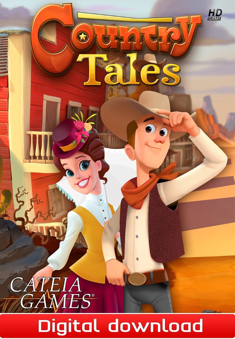 Country Tales - PC Windows,Mac OSX - Elgiganten