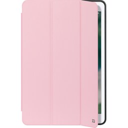 Xqisit Piave fodral med pennhållare för iPad 10.2 (rosa)