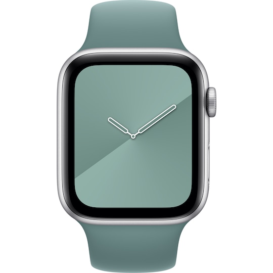 Apple Watch 44 mm sport armband (kaktus) - Elgiganten